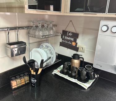 Goiania Apartment | Sinta se em casa