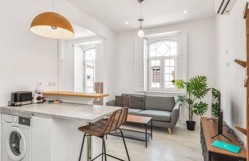 Santa Maria e Sao Miguel Apartment | Guest Rated: 10/10 Sintra Retreat Residences by LovelyStay