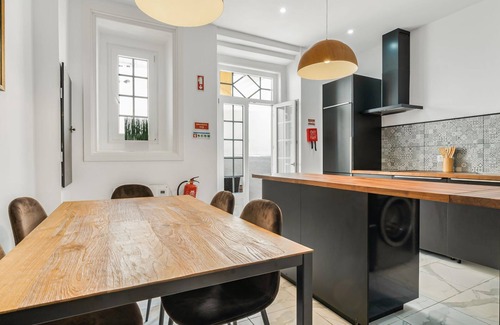 Santa Maria e Sao Miguel Apartment | Discover Sintra Retreat Residences | Family-Friendly Getaway