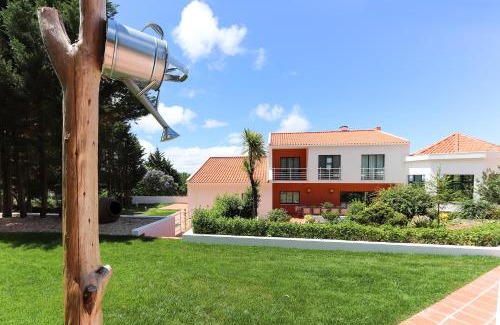 Almargem House | Explore Sintra Rural Home - Cerrado da Serra with Pool & Breakfast