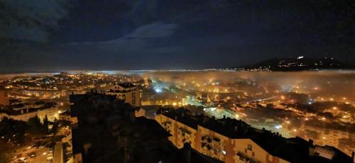 Algueirao - Mem Martins Apartment | Inviting Sintra T3 Duplex with Balcony & Scenic Views