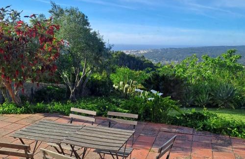 Monserrate House | Tranquil Sintra V3: Breathtaking Atlantic Coast Views