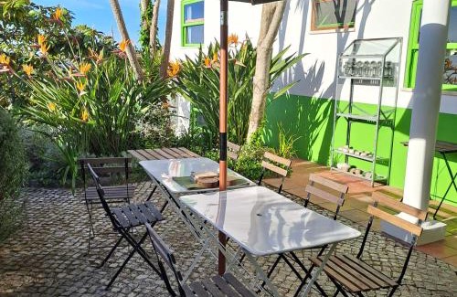 Monserrate House | Tranquil Sintra V3: Breathtaking Atlantic Coast Views