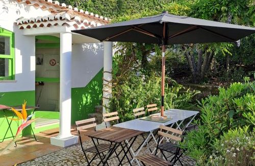 Monserrate House | Tranquil Sintra V3: Breathtaking Atlantic Coast Views