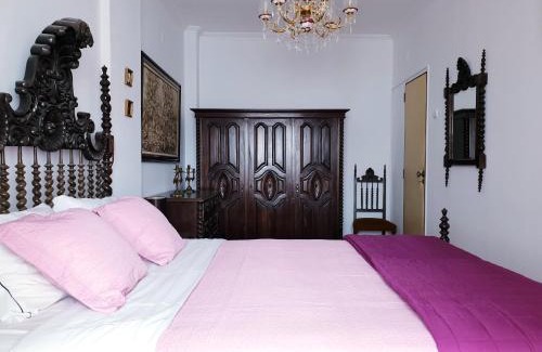 Santa Maria e Sao Miguel Apartment | Sintra view