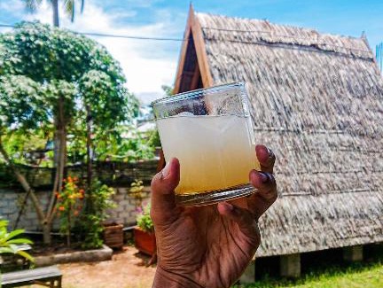 Morotai Island House | Explore Sinuan Homestay - Cozy Retreat in Jabu 02