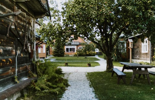 Budy House | Discover Sioło Budy: Family & Pet-Friendly Retreat