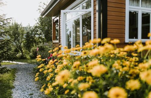 Budy House | Discover Sioło Budy: Family & Pet-Friendly Retreat