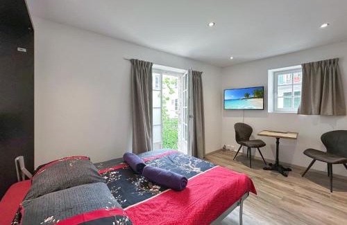 Sion Apartment | Sion Citadel Stay - Swiss Alps