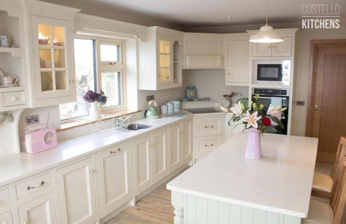 Spiddal House | Indulge at Sioscadh Na Mara - 5-Star Family Retreat
