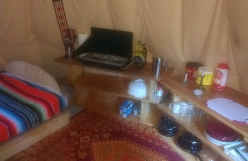 Saugerties House | Discover Sioux Tipi on Chloe's Lake: Pet-Friendly Escape