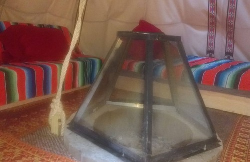 Saugerties House | Discover Sioux Tipi on Chloe's Lake: Pet-Friendly Escape