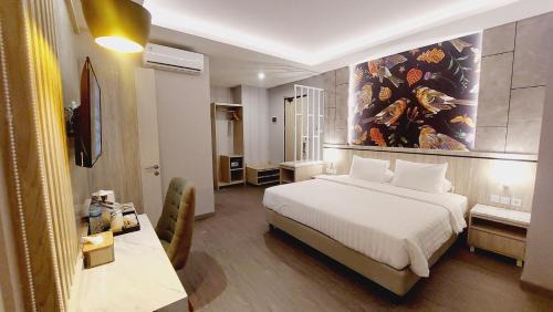 Jayapura Hotel | Discover SIP Azana Hotel Jayapura: A 4-Star Family Retreat