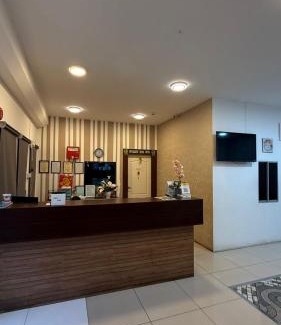 Semporna Hotel | Family-Friendly Getaway at Sipadan Crystal Haven Inn