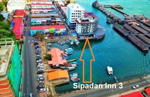 Semporna Hotel | Oceanfront Comfort at Sipadan Inn 3 with Breakfast Included
