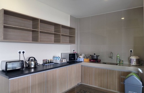 Semporna Apartment | Comfortable Sipadan Inn Service Apartments in Semporna