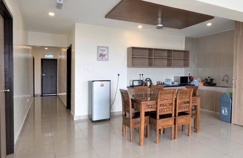 Semporna Apartment | Comfortable Sipadan Inn Service Apartments in Semporna