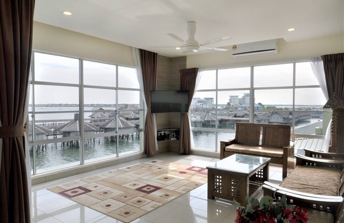 Semporna Apartment | Comfortable Sipadan Inn Service Apartments in Semporna