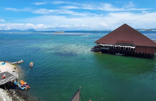 Semporna Apartment | Discover Sipadan Inn Service Apartments in Semporna