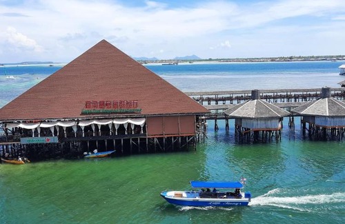 Semporna Apartment | Discover Sipadan Inn Service Apartments in Semporna