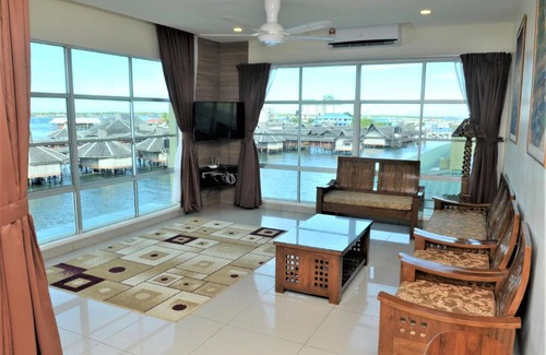 Semporna Apartment | Discover Sipadan Inn Service Apartments in Semporna