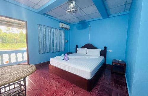 Salavan Province House | Sipasurth Guesthouse-Tadlo