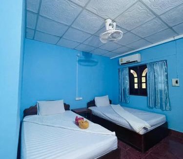 Salavan Province House | Sipasurth Guesthouse-Tadlo