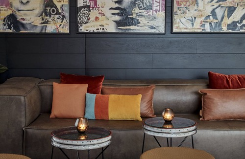 Amsterdam North Hotel | Experience Sir Adam Hotel: Eco-Friendly with a Spa & Pool