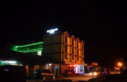 Nakuru Hotel | Sir Francis Hotel