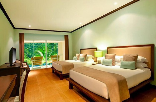 Mittaphap Resort | Discover Sir James Resort: Pool, Spa & Family-Friendly Fun