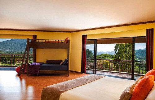 Mittaphap Resort | Discover Sir James Resort: Pool, Spa & Family-Friendly Fun