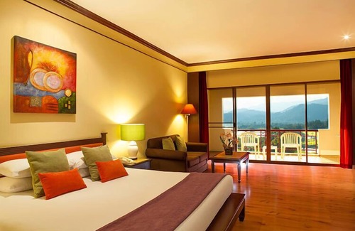 Mittaphap Resort | Discover Sir James Resort: Pool, Spa & Family-Friendly Fun