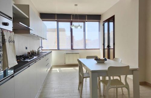 Tiche Apartment | Discover Siracusa Suite: Family-Friendly with Free Parking