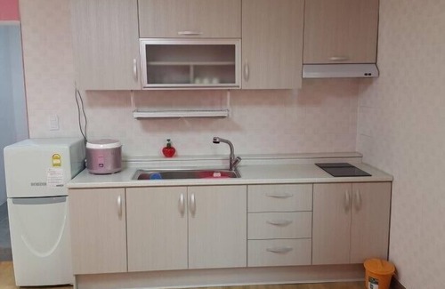 Changwon House | Family-Friendly Stay at Sirak Pension with Kitchen Access