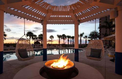 St. Pete Beach Resort | Experience Relaxation at Sirata Beach Resort with Ocean Views