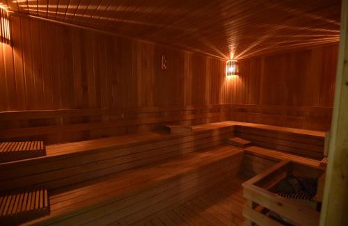 Konyaalti Apartment | Experience Comfort at Sirena Apart & SPA - 4 Star Retreat