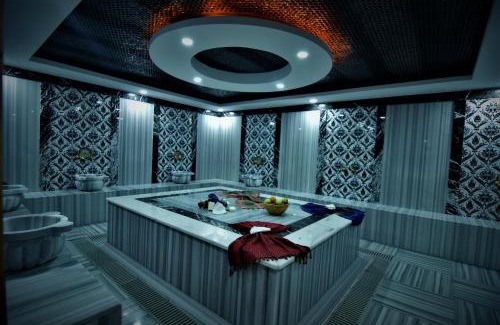 Konyaalti Apartment | Experience Comfort at Sirena Apart & SPA - 4 Star Retreat