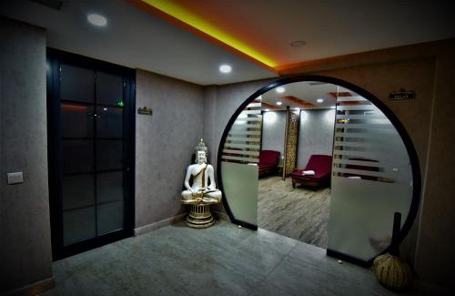 Konyaalti Apartment | Experience Comfort at Sirena Apart & SPA - 4 Star Retreat