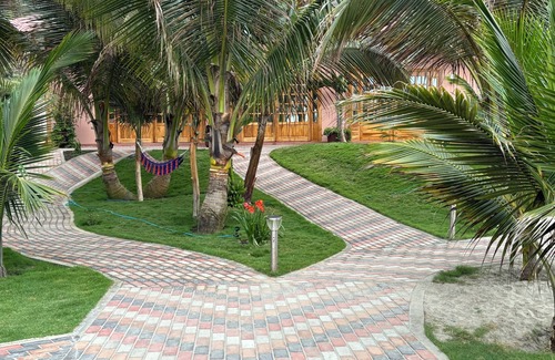 Canoa Apartment | Sirena's Beach and Surf Club Resort on the gorgeous Playa Canoe, Canoa, Ecuador