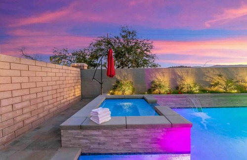 Terra Lago House | Sirena Way Inviting Game Room with Spa and Pool Access