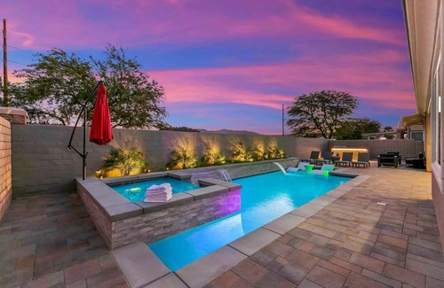 Terra Lago House | Sirena Way Inviting Game Room with Spa and Pool Access