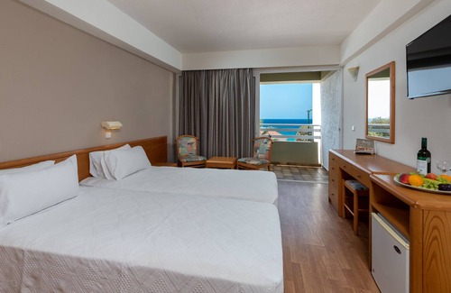Petaloudes Resort | All-Inclusive Sirene Beach Hotel with Pool & Dining Options