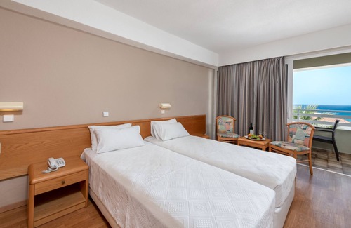 Petaloudes Resort | All-Inclusive Sirene Beach Hotel with Pool & Dining Options