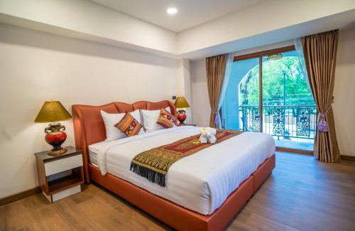 Chiang Mai Hotel | Discover Siri Nakornpink Chiang Mai Hotel SHA Plus Today!