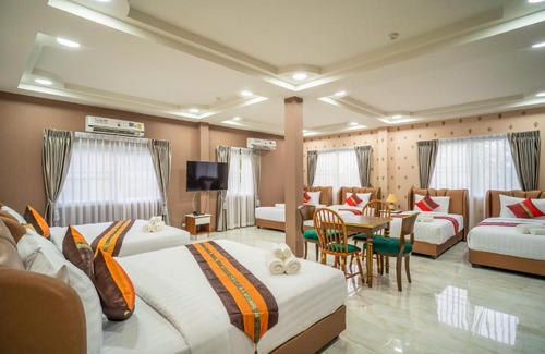 Chiang Mai Hotel | Discover Siri Nakornpink Chiang Mai Hotel SHA Plus Today!