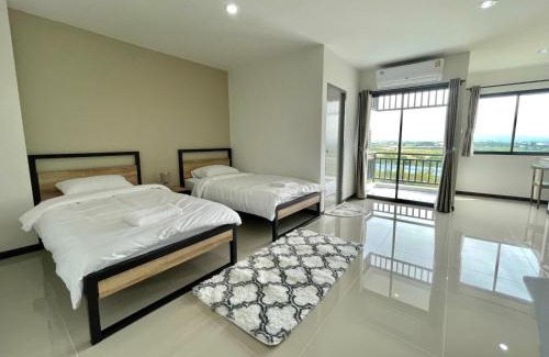 Map Yang Phon Hotel | Experience Comfort at Siri Residence Bowin - Family Friendly Stay
