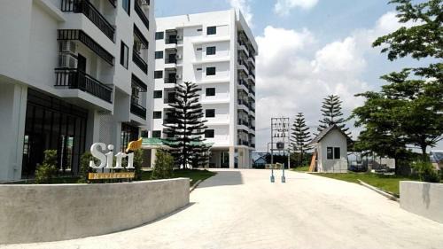 Map Yang Phon Hotel | Experience Comfort at Siri Residence Bowin - Family Friendly Stay