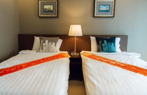 Suan Luang Apartment | Family-Friendly Stay at Siri Residence with Accessibility