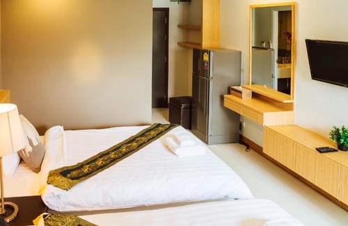 Suan Luang Apartment | Family-Friendly Stay at Siri Residence with Accessibility