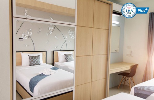 Chiang Rai Hotel | Comfortable Stay at Sirimunta Hotel Chiang Rai with Breakfast